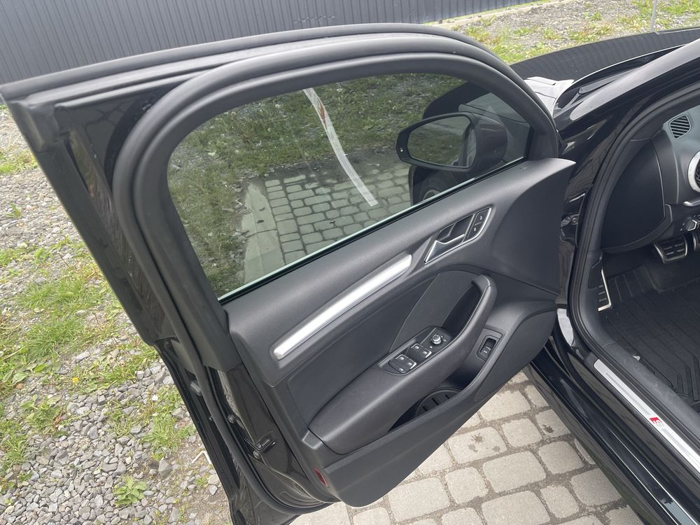 Audi A3 S-line Premium Plus 2017