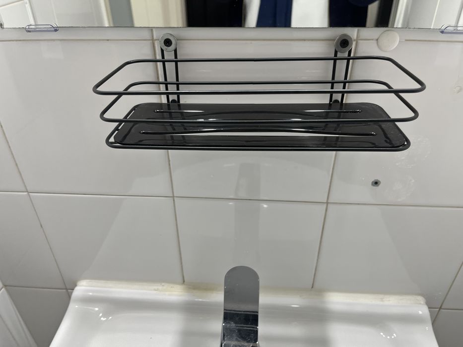 2 focos de luz usados