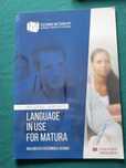Language in use for matura