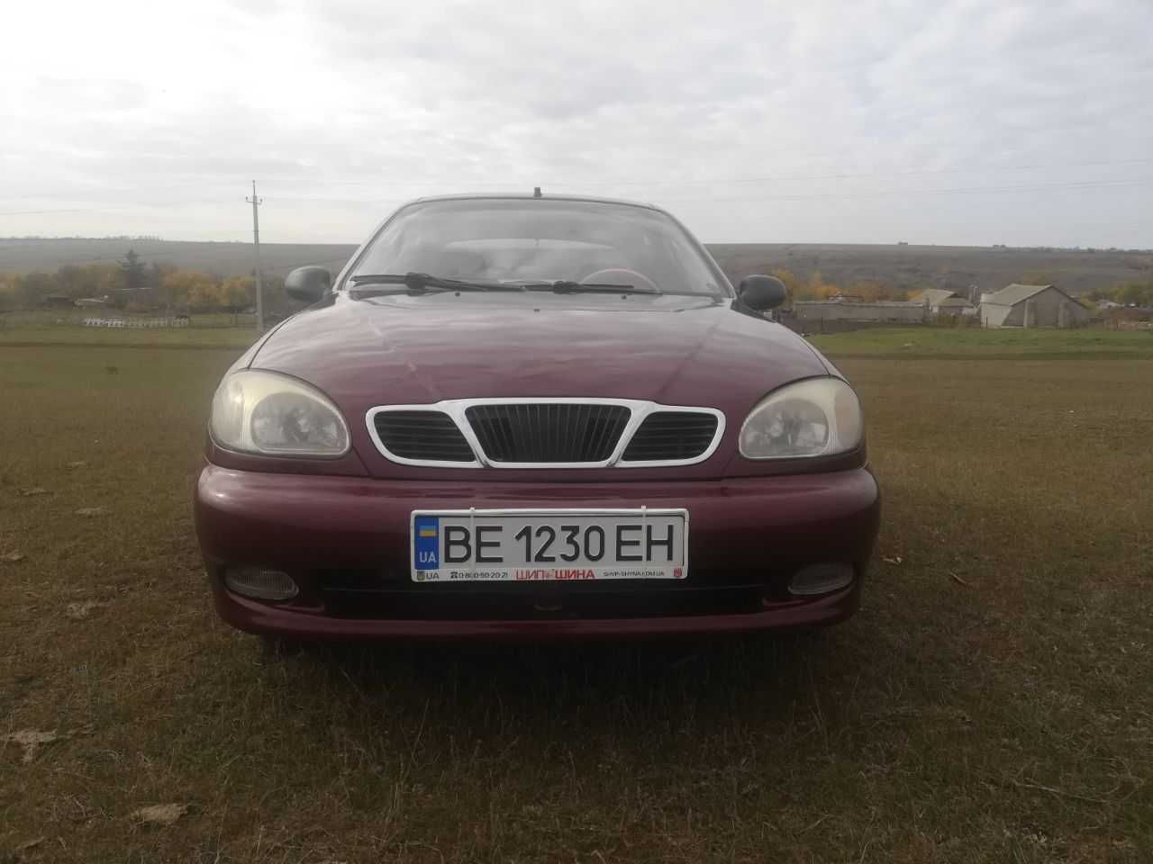 Daewoo Lanos SX(108 л.с.)