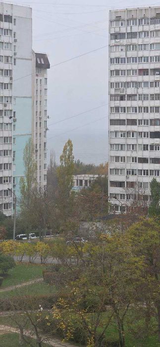 Продам 3ком.кв с видом на море!