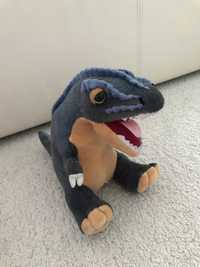 dinozaur maskotka bauer