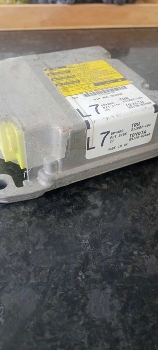 Centralina Airbag Toyota Corolla 2004