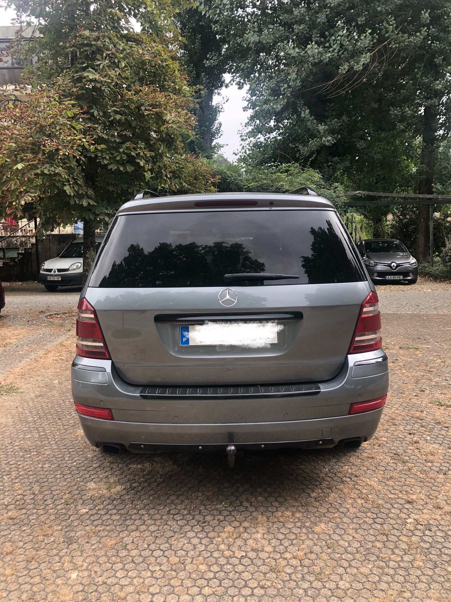 Mercedes 320 CDI