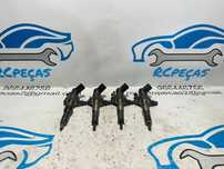 .Conjunto Injetores Continental Siemens PSA Peugeot Citroen Ford Volvo 1.6 HDI 90 - 110 - 115cv 9674973080 - A2C59513556
