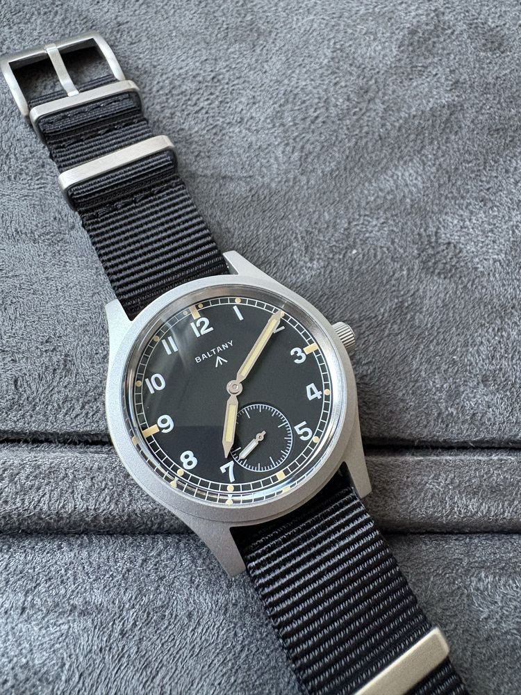 Zegarek Baltany D12