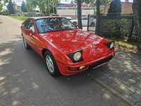 Porsche 924 Możliwość zamiany
