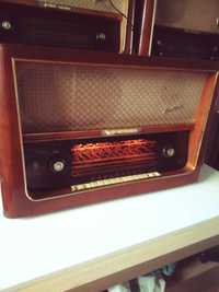 Radio lampowe 1957r. Stradivari 2