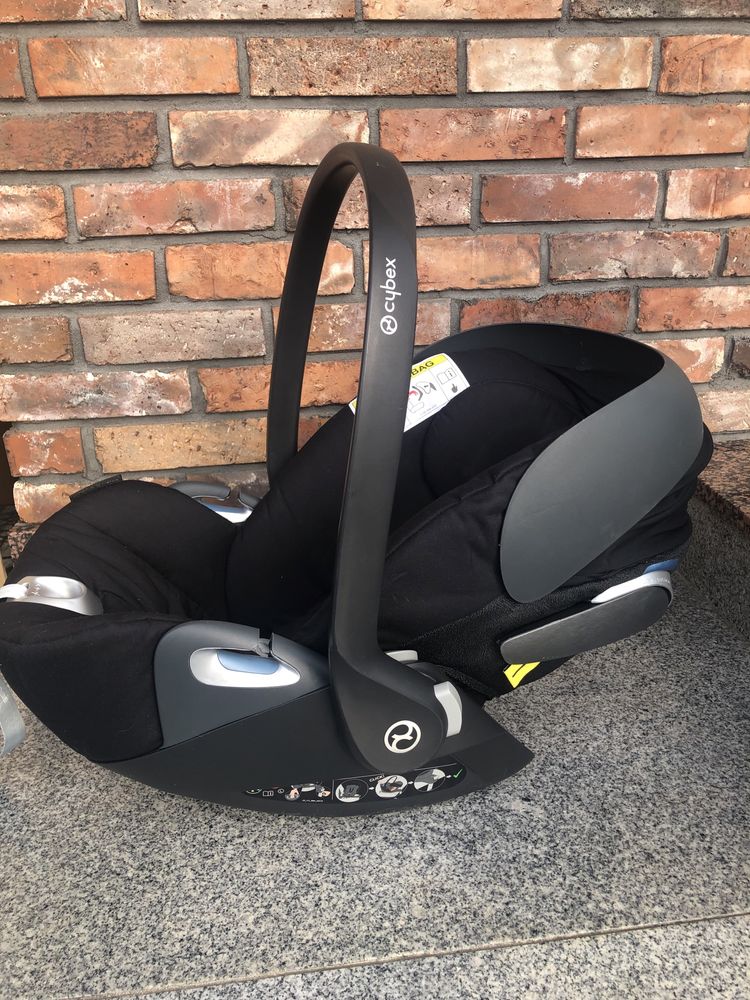 Fotelik Cybex Cloud Z i- size