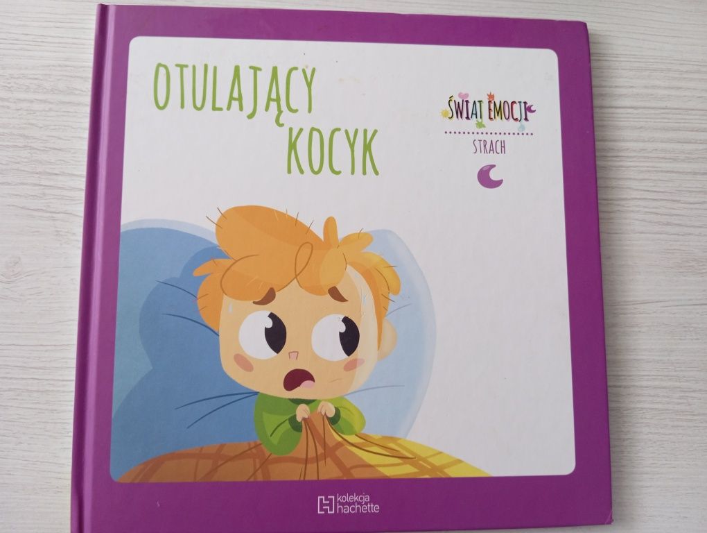 Książeczki dla dzieci