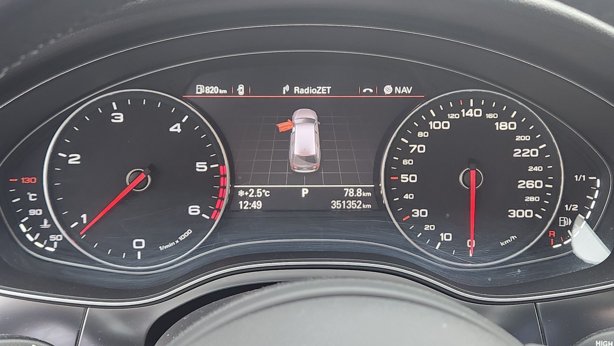 Audi A6 C7 3.0 4x4 doinwestowany