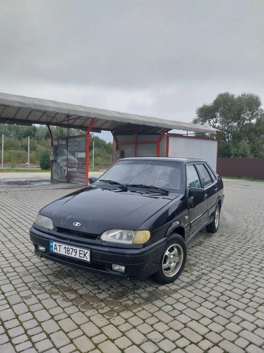 Ваз 2115 1.5 2004