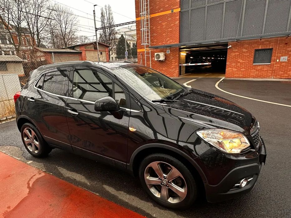 Opel Mokka