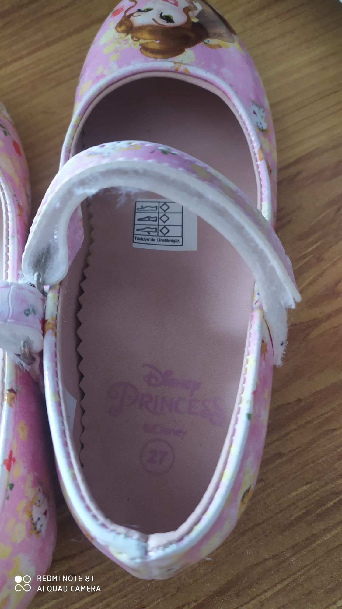 Дитячі туфлі Disney