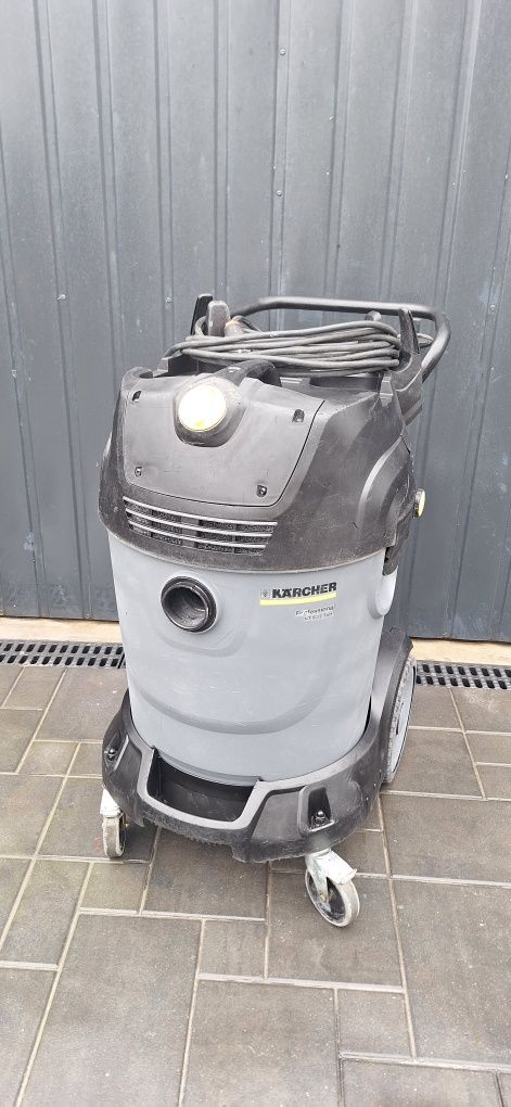 Odkurzacz Karcher NT65/2 TACT