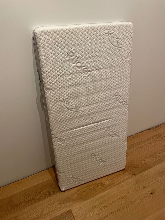 Materac niemowlęcy Rucken 60x120