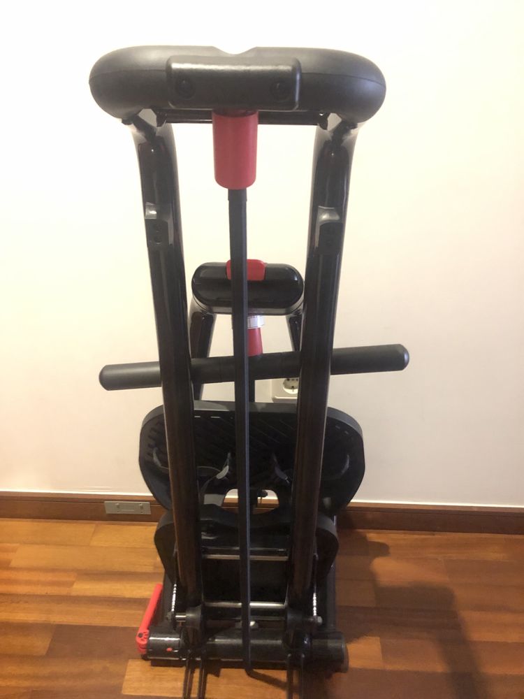 Máquina de Fitness Dobrável