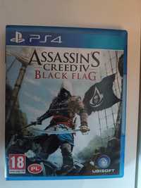 Gra na Ps4 Assassin's Creed Black flag