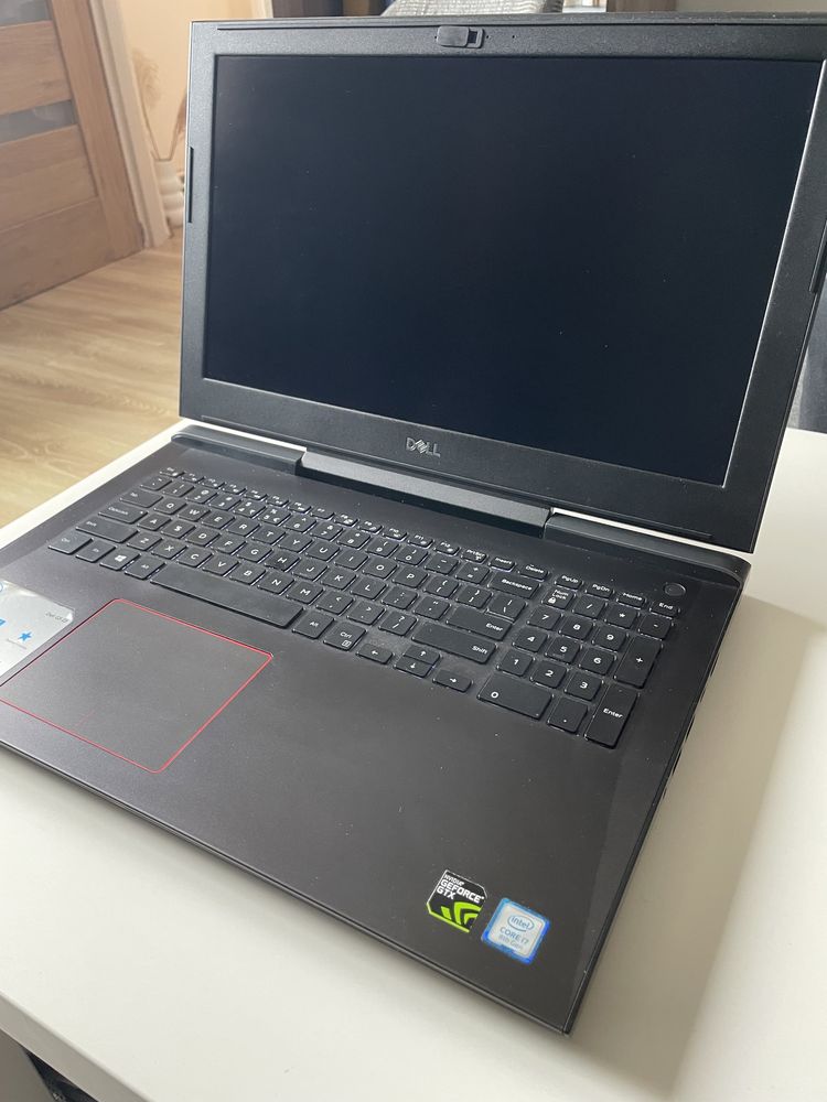 Laptop dell G5 15