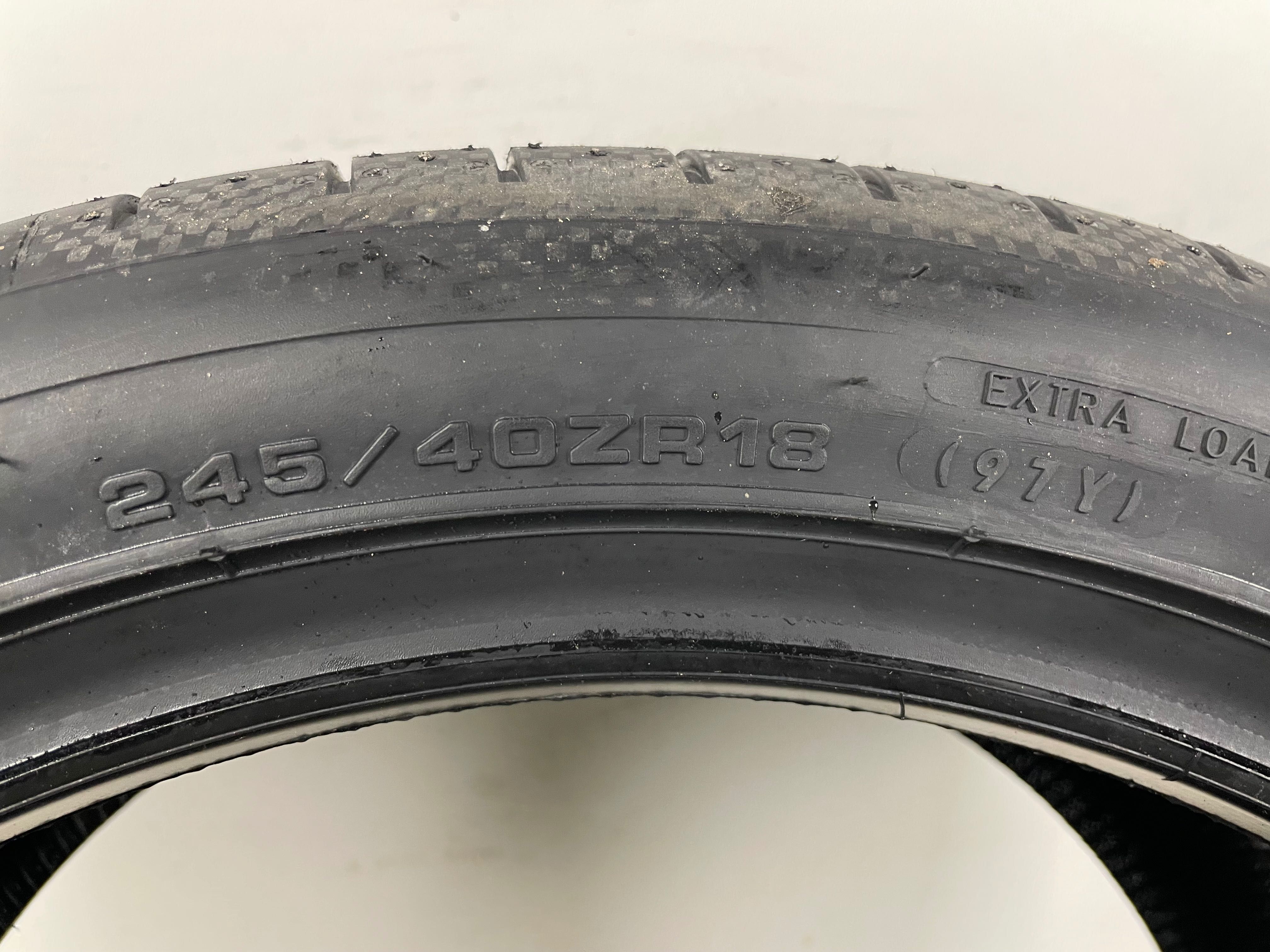 245/40R18 97Y Dunlop Sport Maxx RT2 24rok NOWE!!!