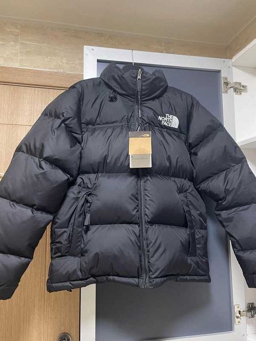 Kurtka zimowa puchowa The North Face-Nowe i nieużywane R.S