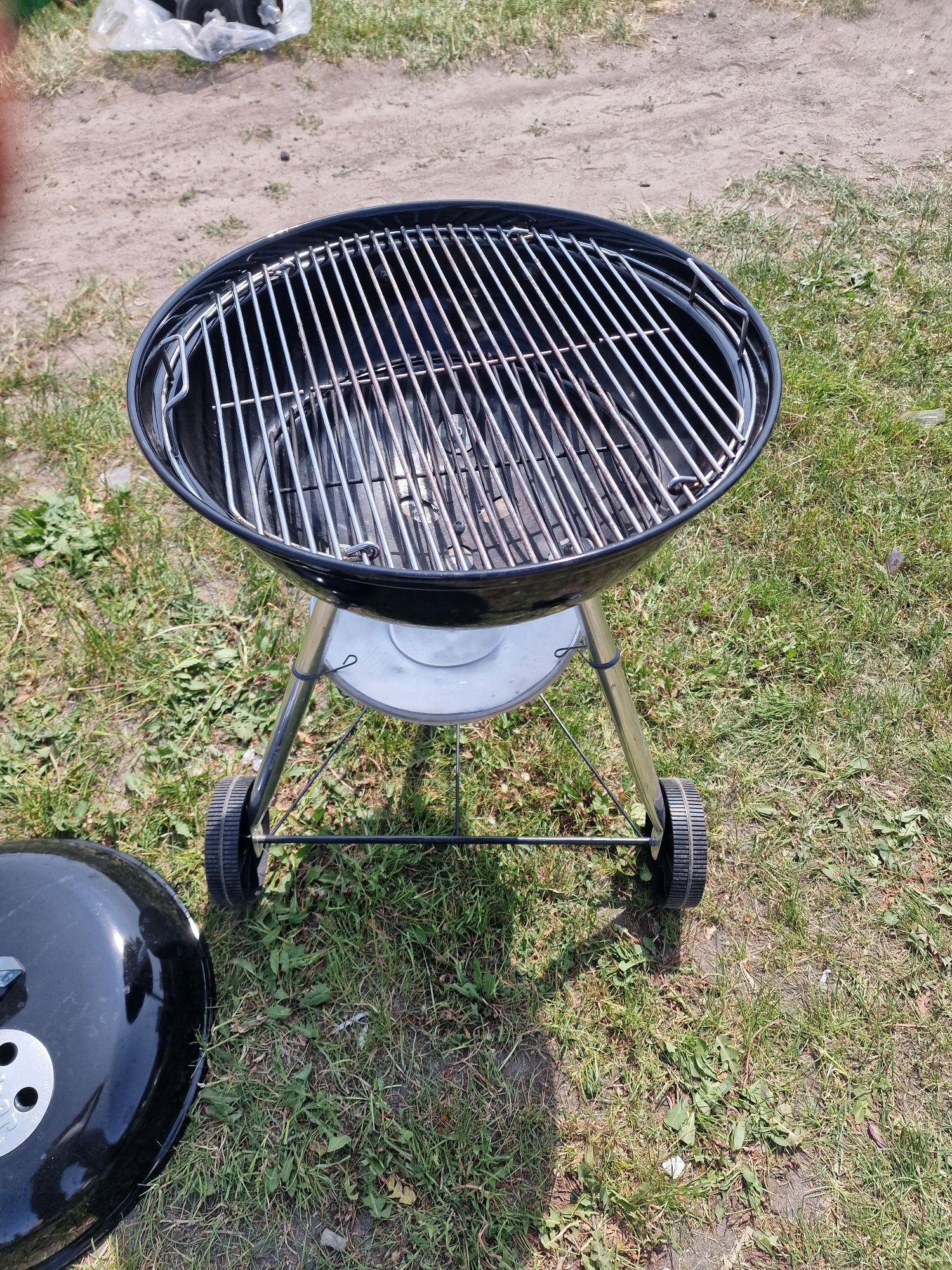 Grill węglowy WEBER 47 CM