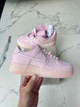 Кросівки Nike Air Force x Drace Nocta Pink / кеди Найк Аір Форс рожеві
