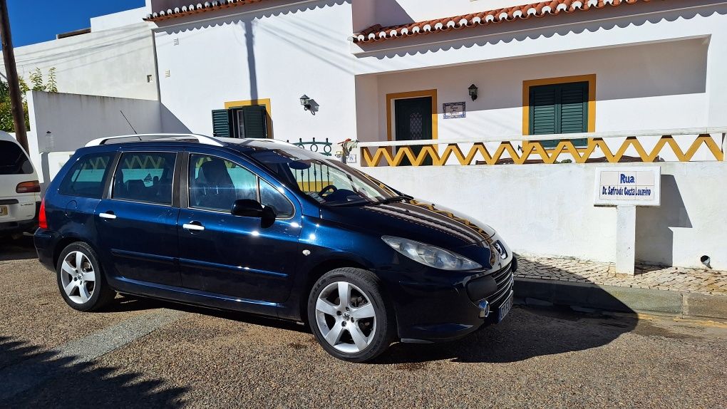 Peugeot 307 SW 1.6 HDI sport 110 cv