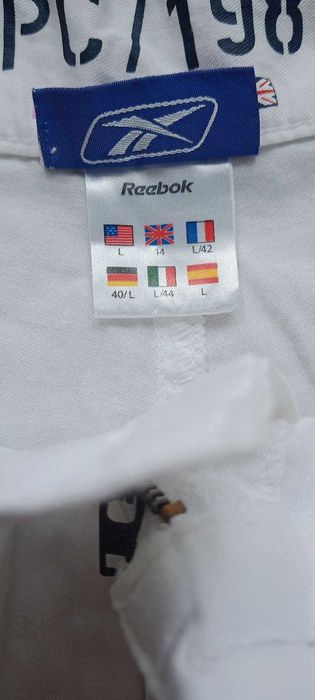 spodenki białe damskie