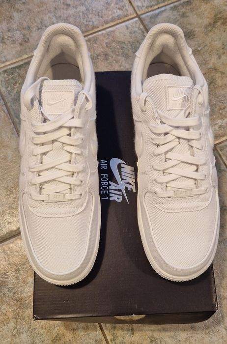 Buty Nike Air Force 1 CANVAS