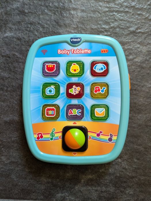 Vtech baby tablet планшет білінгва для малюків