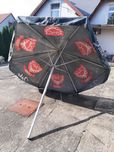 Parasol piwny/ogrodowy 3m