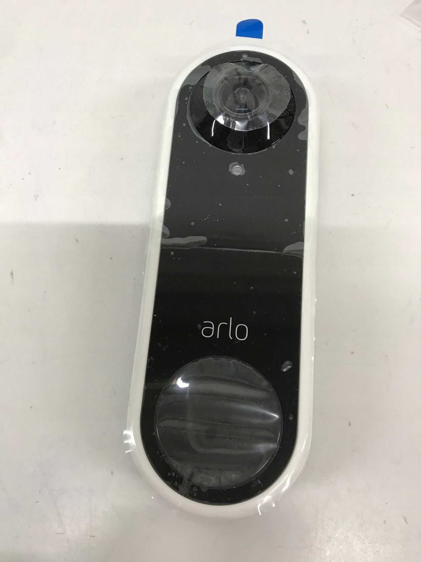 Arlo Wired Video Doorbell – HD-video DZWONEK BEZPRZEWODOWY VIDEO