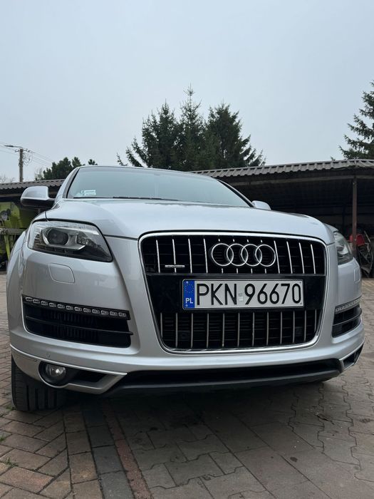 Audi Q7 Audi q7
