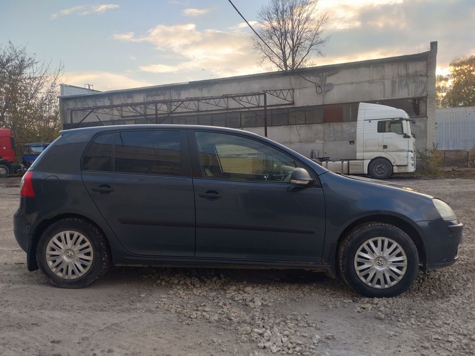 Wolksvagen golf 5
