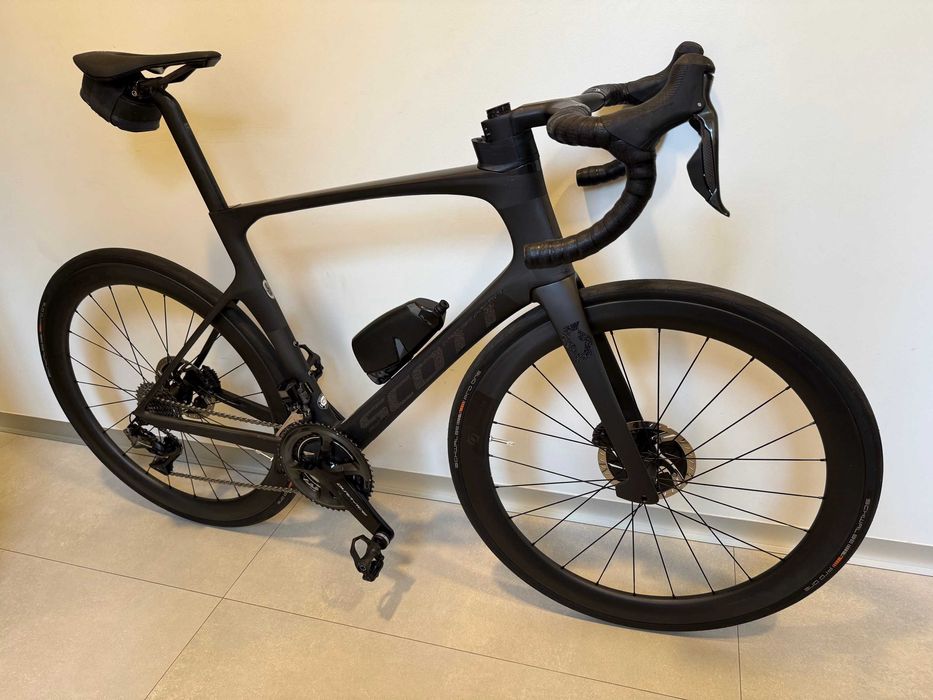 Scott Foil Pro!! jak nowy L Dura-Ace Di2 carbon