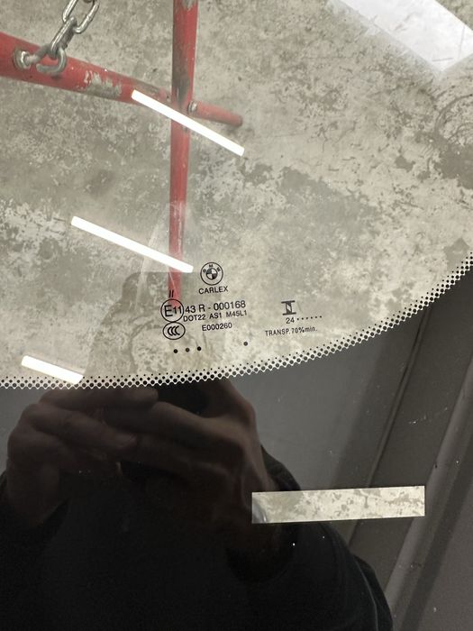Лобове скло BMW G30 2020-25