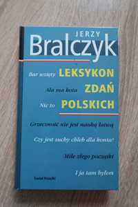 Jerzy Bralczyk leksykon zdań polskich