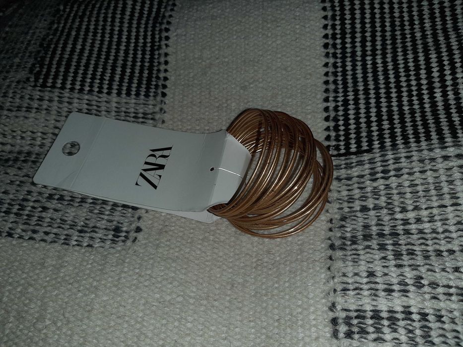 20 Pulseira/Escravas ZARA