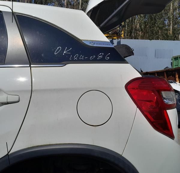 Painel trás direito CITROËN C4 Aircross