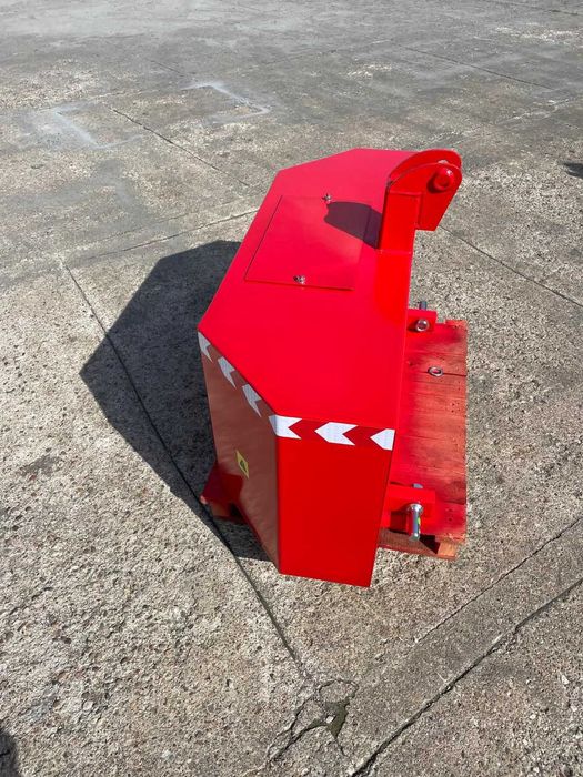 Balast Obciążnik na TUZ kat. II od 200 do 1500 kg nowe LOGO W CENIE