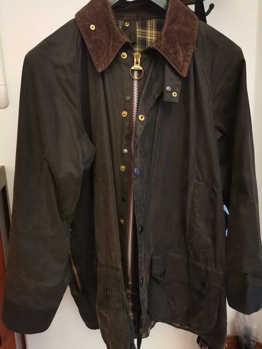 Casaco da marca Barbour, tam.42
