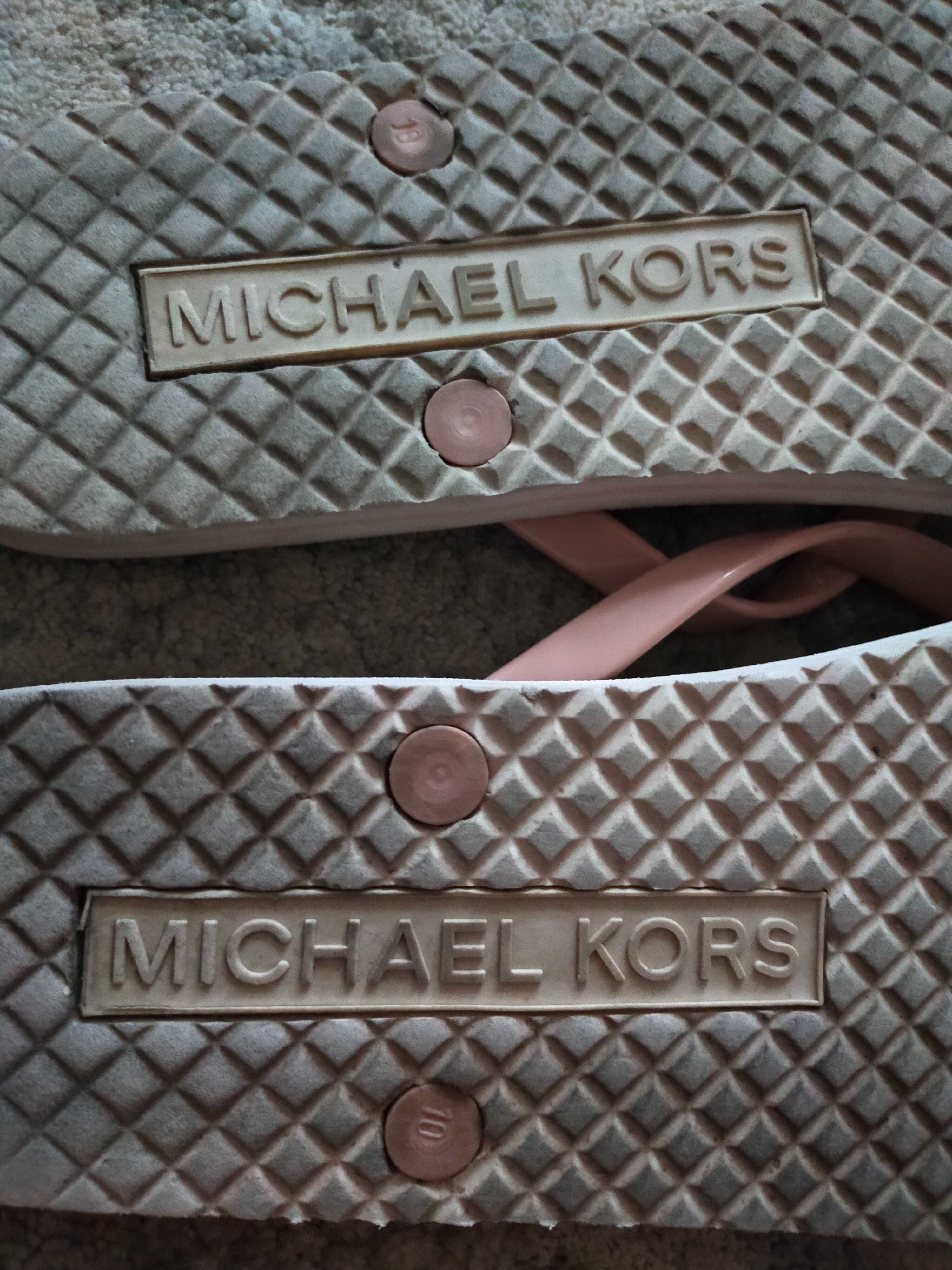 Klapki Michael Kors