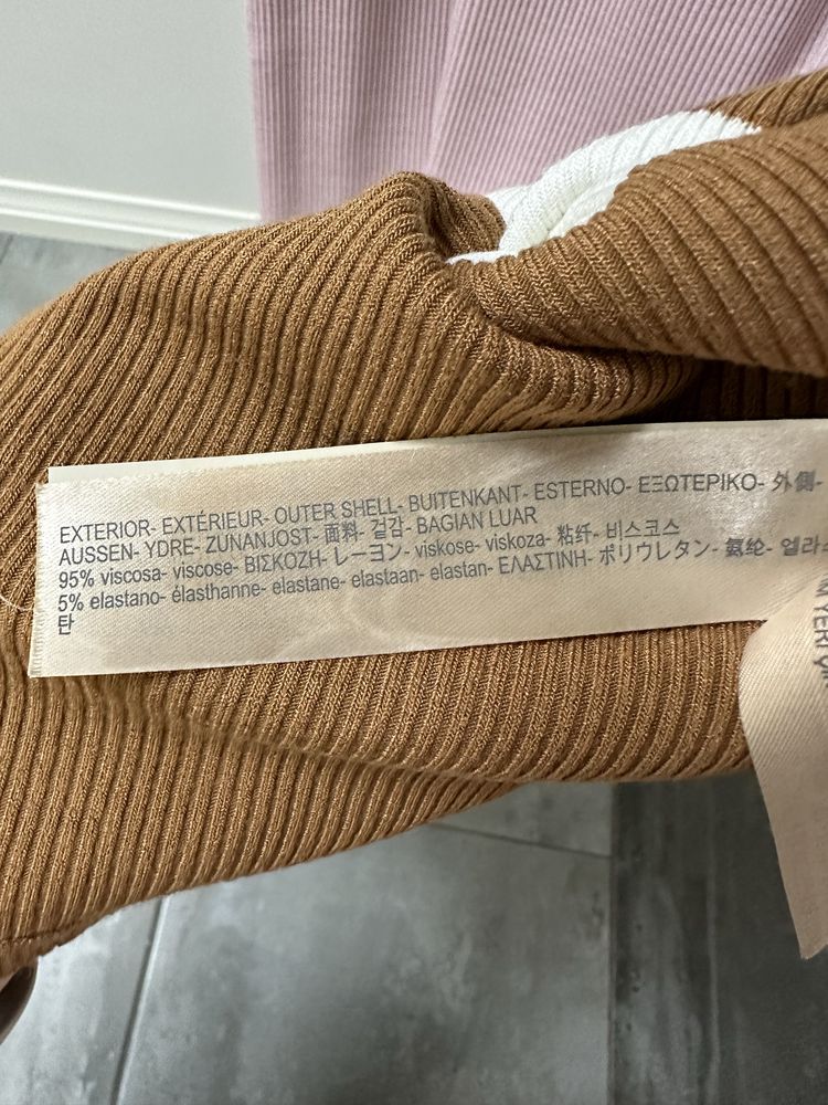 Платье Massimo Dutti, р. S, вискоза