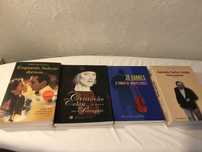 Livros - variados - 3x10