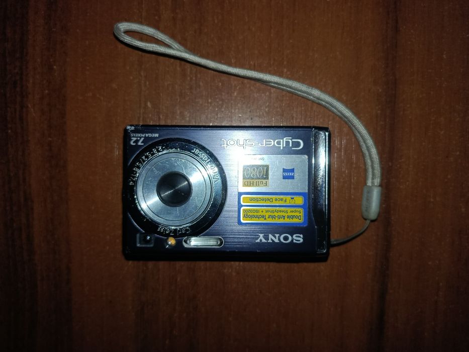 Продаю! Камера Sony Cyber-shot Full HD 1080