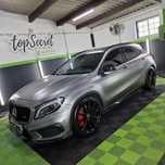 Mercedes-Benz GLA 45AMG 4Matic