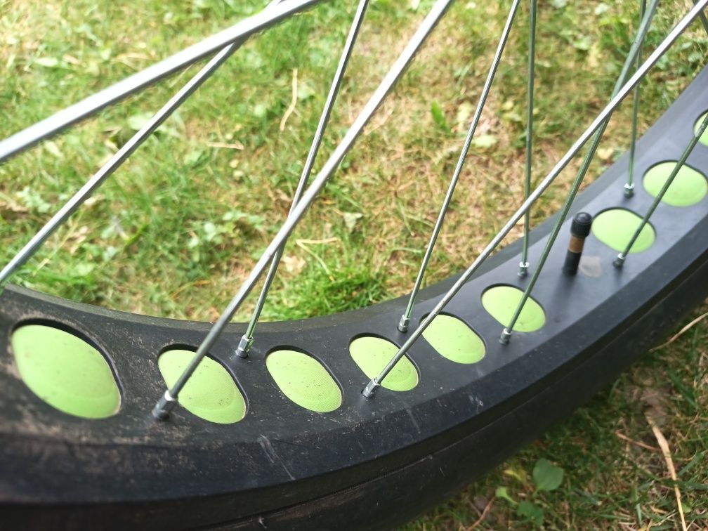 Редукторне мотор колесо 1200w Fat bike ВОЛЬТА