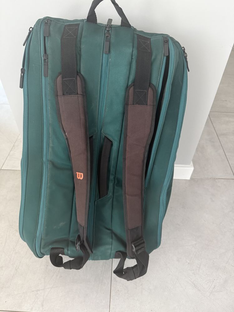 TORBA TENISOWA Wilson Blade Super Tour 15PK V9