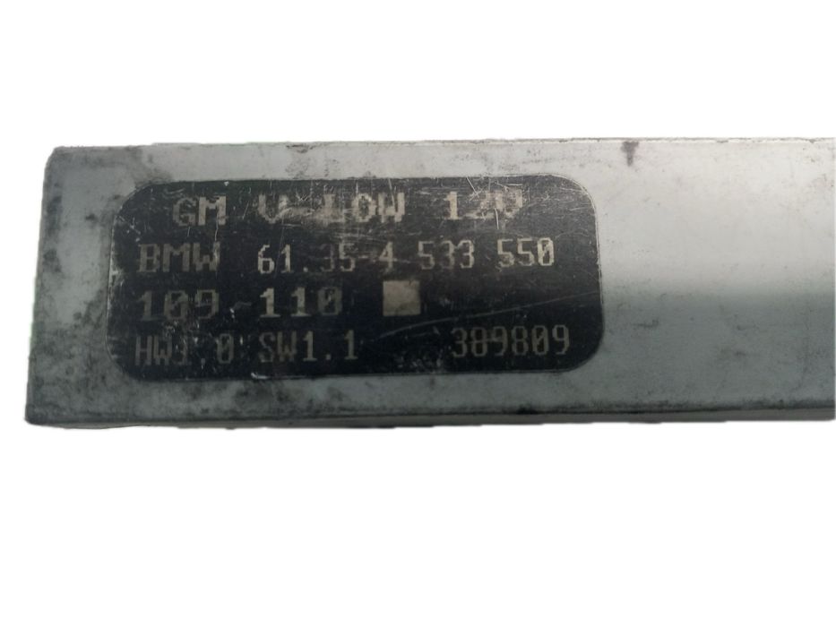 Módulo genérico BMW 3 (E46)